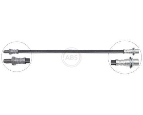 Brake Hose SL 4038 ABS, Image 3