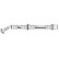 Brake Hose SL 4046 ABS, Thumbnail 3