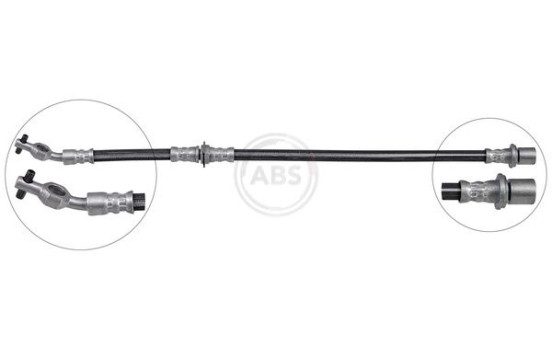 Brake Hose SL 4046 ABS, Image 4