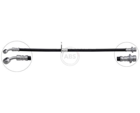 Brake Hose SL 4140 ABS, Image 4