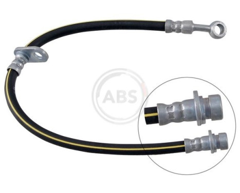 Brake Hose SL 4141 ABS, Image 3