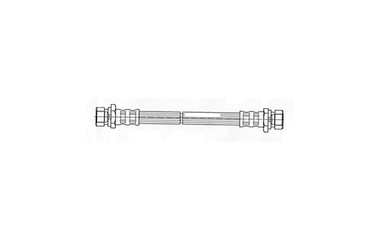 Brake Hose SL 4157 ABS, Image 2
