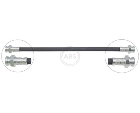 Brake Hose SL 4159 ABS, Image 3