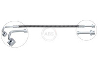 Brake Hose SL 4162 ABS
