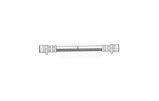 Brake Hose SL 4215 ABS, Image 3
