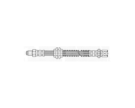 Brake Hose SL 4217 ABS, Image 2