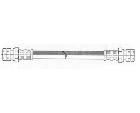 Brake Hose SL 4228 ABS, Image 2