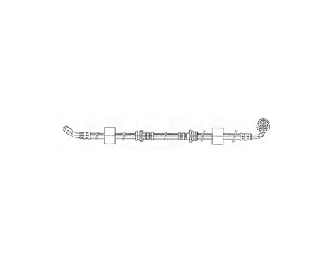 Brake Hose SL 4239 ABS, Image 2