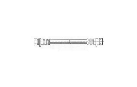 Brake Hose SL 4254 ABS, Image 3