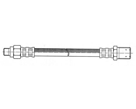 Brake Hose SL 4264 ABS, Image 2