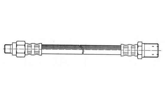 Brake Hose SL 4264 ABS, Image 2