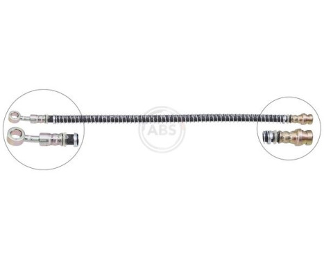 Brake Hose SL 4289 ABS, Image 3