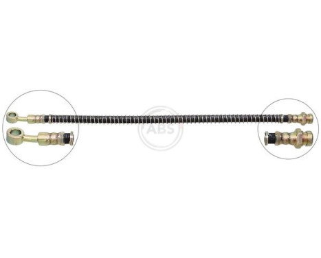 Brake Hose SL 4291 ABS, Image 3