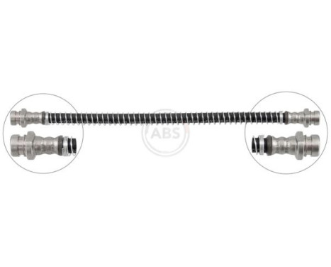 Brake Hose SL 4294 ABS, Image 3