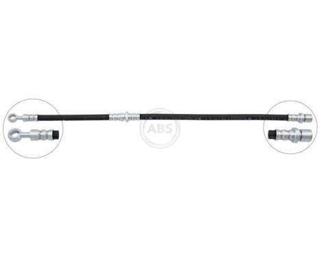Brake Hose SL 4311 ABS, Image 3