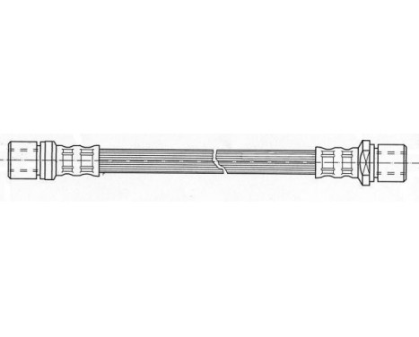 Brake Hose SL 4315 ABS