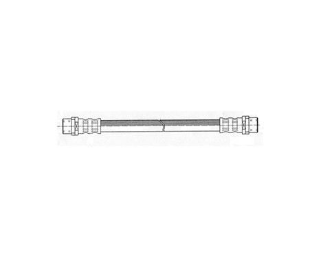Brake Hose SL 4885 ABS, Image 2