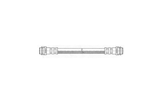 Brake Hose SL 4888 ABS, Image 2