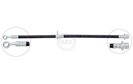 Brake Hose SL 5014 ABS, Image 4