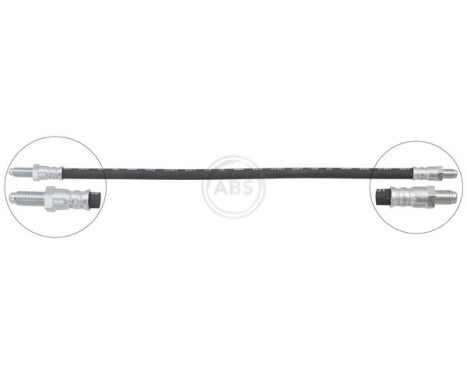 Brake Hose SL 5038 ABS, Image 3