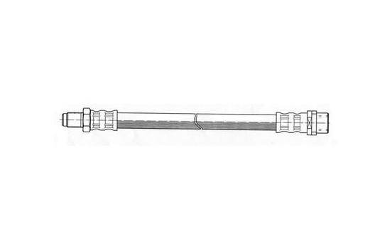 Brake Hose SL 5184 ABS, Image 3
