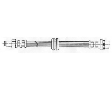 Brake Hose SL 5223 ABS, Image 2