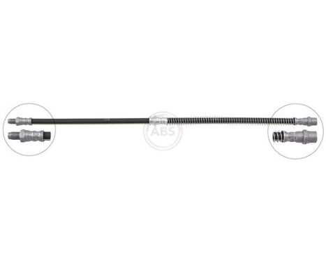 Brake Hose SL 5224 ABS