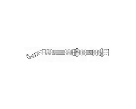 Brake Hose SL 5239 ABS, Image 2