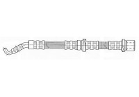 Brake Hose SL 5239 ABS