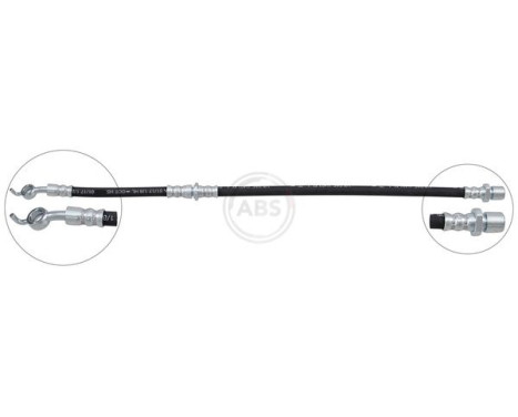 Brake Hose SL 5239 ABS, Image 3