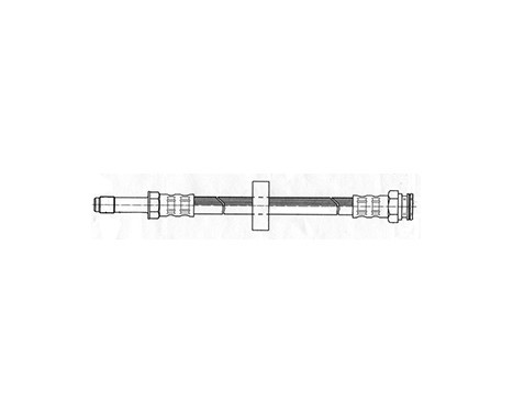 Brake Hose SL 5262 ABS, Image 2