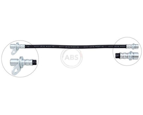 Brake Hose SL 5271 ABS