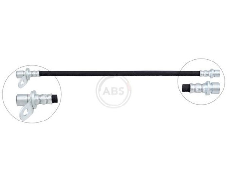 Brake Hose SL 5277 ABS, Image 3