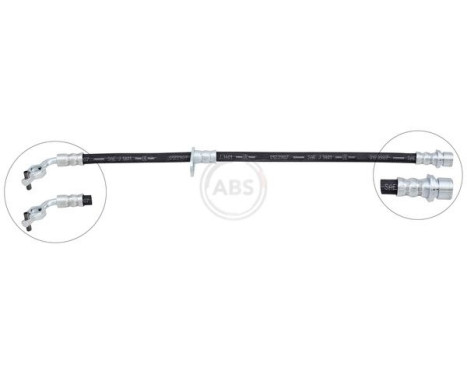 Brake Hose SL 5312 ABS, Image 3
