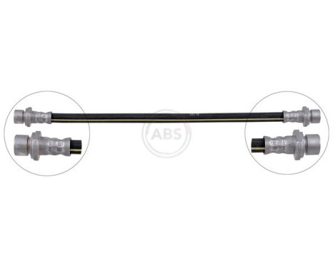 Brake Hose SL 5325 ABS, Image 3