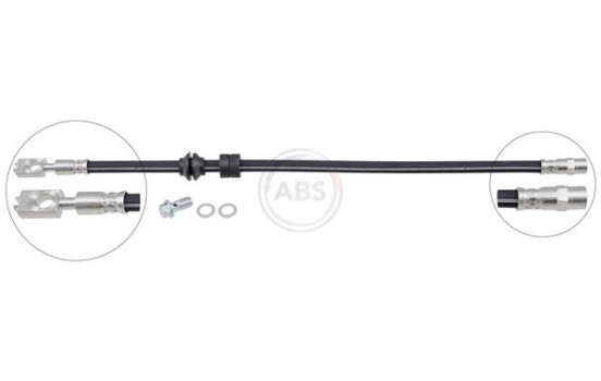 Brake Hose SL 5355 ABS, Image 3