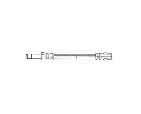 Brake Hose SL 5379 ABS, Image 2