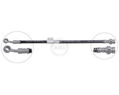 Brake Hose SL 5552 ABS