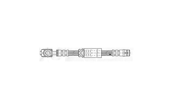 Brake Hose SL 5571 ABS, Image 2