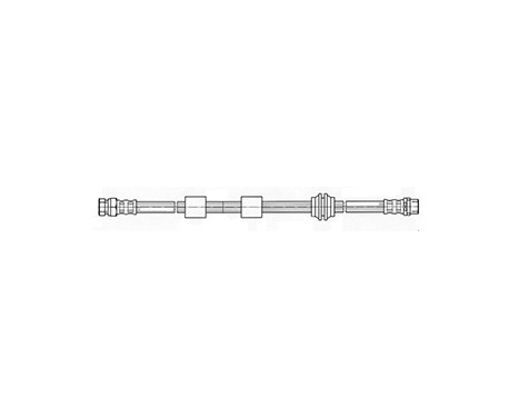 Brake Hose SL 5583 ABS, Image 2