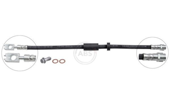 Brake Hose SL 5598 ABS, Image 3