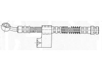 Brake Hose SL 5607 ABS