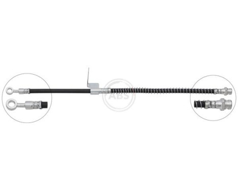 Brake Hose SL 5607 ABS, Image 3