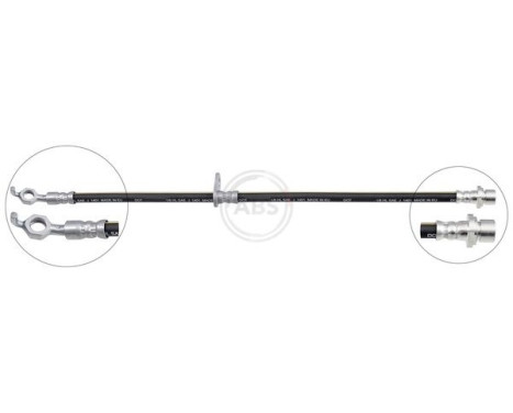 Brake Hose SL 5613 ABS, Image 3