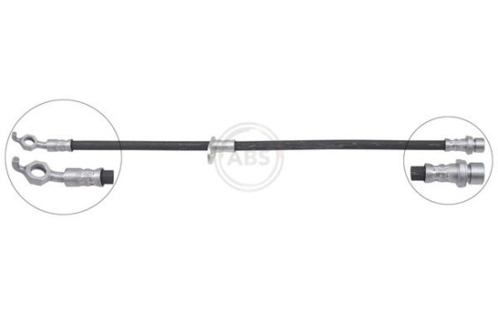 Brake Hose SL 5614 ABS, Image 3