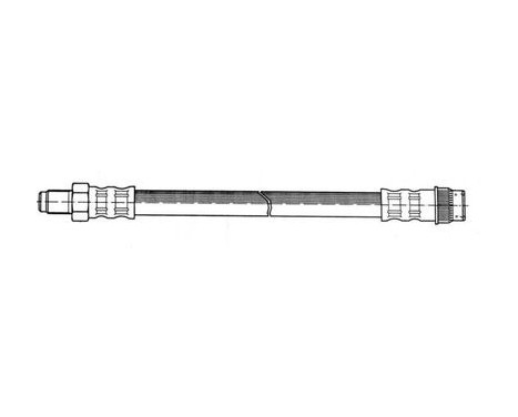Brake Hose SL 5640 ABS, Image 3