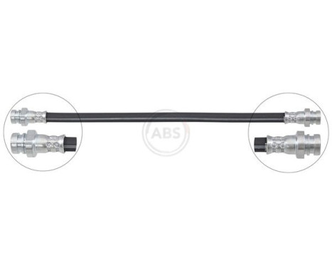 Brake Hose SL 5677 ABS, Image 3