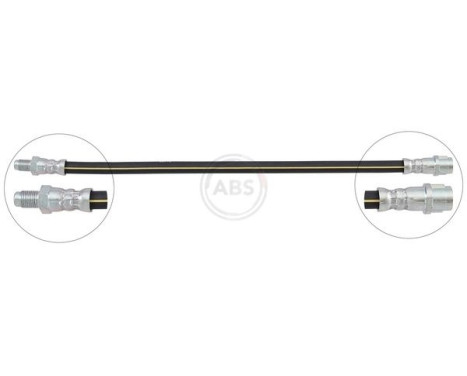 Brake Hose SL 5680 ABS, Image 3