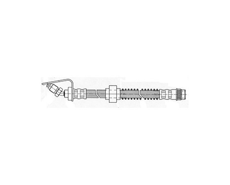 Brake Hose SL 5728 ABS, Image 3