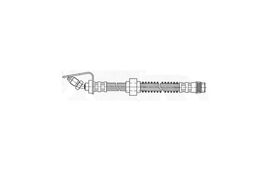 Brake Hose SL 5728 ABS, Image 3